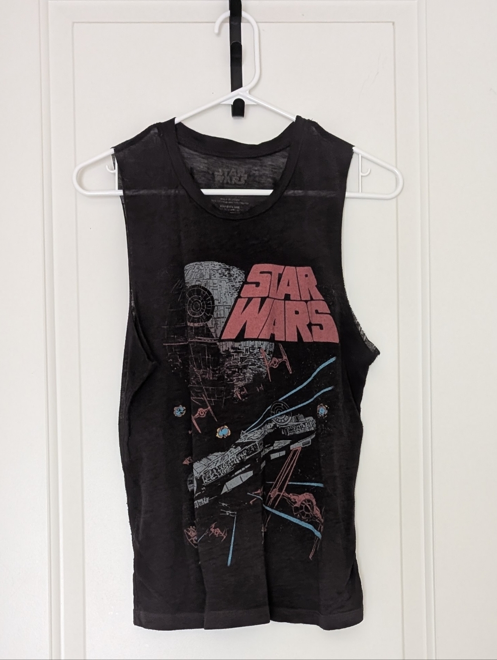STAR WARS | Graphic Tank-Top | Women's Size S